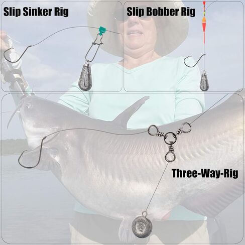Dr.Fish Catfish Rod and Reel Combo 7ft Spinning Trolling Rod Heavy Duty Catfish Rod Baitfeeder Catfish Reel Catfishing Gear Tackle Equipment Boat Fishing in Saudi Arabia