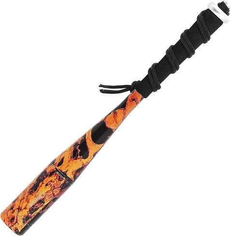 SAMSFX الصيد 9.5in الكاهن الأسماك Whacker الأسماك الخفافيش، المعادن الأسماك Whacker يطير الصيد الصلبة نادي أداة in Kuwait