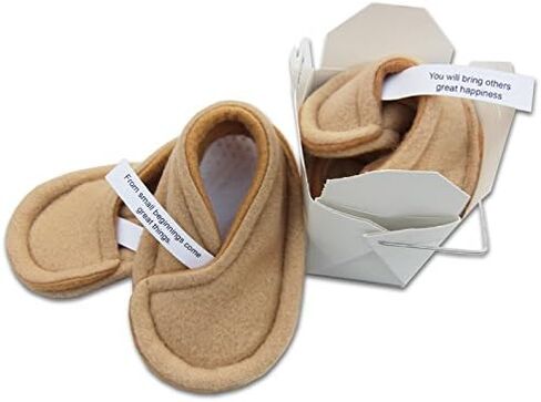 Fortune Cookie Booties in Saudi Arabia