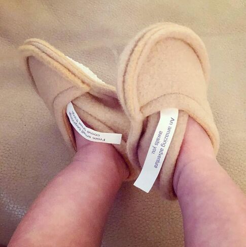 Fortune Cookie Booties in Saudi Arabia