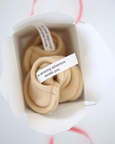 Fortune Cookie Booties in Saudi Arabia