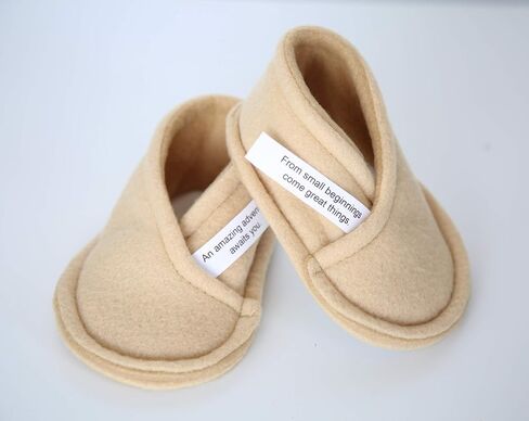 Fortune Cookie Booties in Saudi Arabia