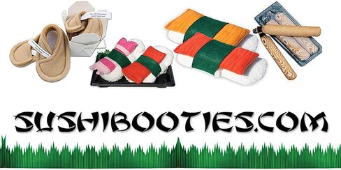 Fortune Cookie Booties in Saudi Arabia