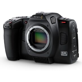 Blackmagic Design Cinema Camera 6K, Full Frame Sensor, L Mount (CINECAM60KLFL) in Saudi Arabia