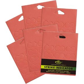 SF Float Foam Strike Indicators Mdgicators Fly Fishing Self-Adhesive Palsas Stick Fishing Tackle Accessories in Saudi Arabia