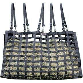 Derby Originals XL Supreme Slow Feeder Horse Hay Bag with Super Tough Bottom and 1 Year Warranty in Saudi Arabia
