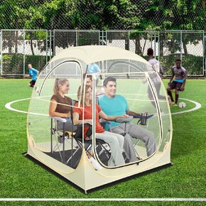 خيمة رياضية مقاومة للطقس من يوركيزر، مأوى فوري للخيمة in Kuwait