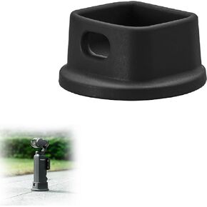 ZLMC حامل سطح المكتب من السيليكون غير القابل للانزلاق لـ DJI Osmo Pocket 3، خفيف الوزن وصغير الحجم، ملحقات OSMO Pocket 3 (أسود) in Kuwait