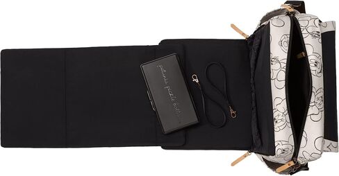 Petunia Pickle Bottom - Boxy Backpack - Pink in Saudi Arabia