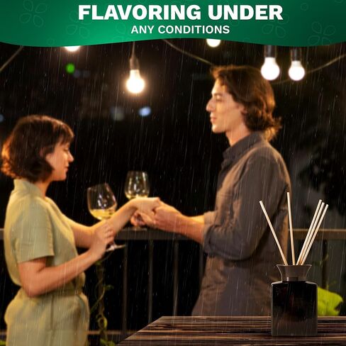 أعواد ناشرة القصب الطبيعية للمزهرية - 150 قطعة من أعواد القصب لموزع الزيوت الفتائل الخشبية، ناشرات الروائح العطرية، ناشر الزيوت العطرية، أعواد القصب - روائح زيوت ناشرة الروائح للمكتب المنزلي in Kuwait