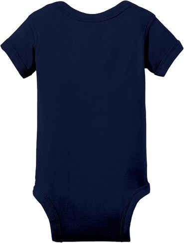 NCAA Arch Logo, Team Color Infant Creeper Bodysuit, College, University in Kuwait