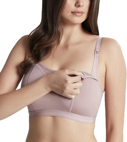 Panache Women's Katherine Wire Free Nursing Bra in Saudi Arabia