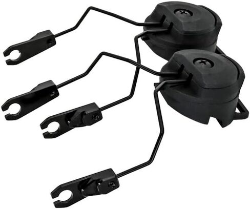 Bifrost Gear Tactical Helmet Rail Adapter for Sordin & TCI Headset in Kuwait