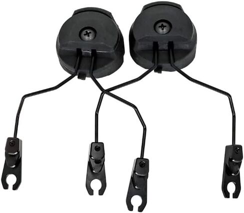 Bifrost Gear Tactical Helmet Rail Adapter for Sordin & TCI Headset in Kuwait