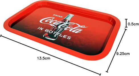 شركة تين بوكس ​​778497-12 2019 كوكا كولا تين صينية كوكاكولا، أحمر in Kuwait