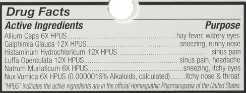 60 قرص سريع الذوبان لتخفيف الحساسية الموسمية in Kuwait