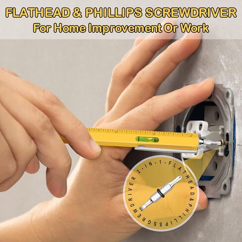 Valentines Day Gifts for Him, Multitool Pen Set 6 in 1 Cool Gadgets, Unique Mens Valentines Gifts for Boyfriend Husband, Personalized Anniversary Birthday Father's Day Gifts Ideas in Saudi Arabia