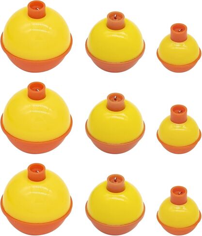 مجموعة أدوات صيد الأسماك الفقاعية لعوامات الصيد الفلين المنبثق للمياه المالحة ومجموعة أدوات معالجة المياه العذبة in Kuwait