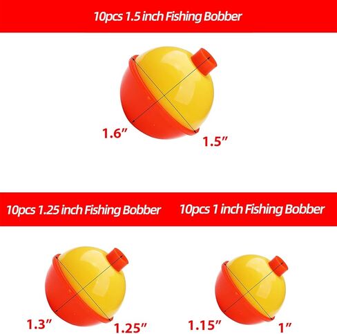 مجموعة أدوات صيد الأسماك الفقاعية لعوامات الصيد الفلين المنبثق للمياه المالحة ومجموعة أدوات معالجة المياه العذبة in Kuwait