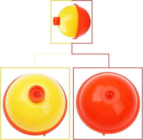 مجموعة أدوات صيد الأسماك الفقاعية لعوامات الصيد الفلين المنبثق للمياه المالحة ومجموعة أدوات معالجة المياه العذبة in Kuwait
