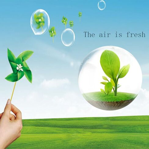 اوليتيو فلتر متوافق مع منفضة سجائر هولمز HAPF7-U8، بما في ذلك موديلات هولمز HAP70 وHAP75 وHAP76 وبولينكس AT100 وAT101 (عبوة من 8 قطع) in Kuwait