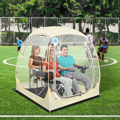 خيمة رياضية مقاومة للطقس من يوركيزر، مأوى فوري للخيمة in Kuwait