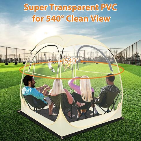 خيمة رياضية مقاومة للطقس من يوركيزر، مأوى فوري للخيمة in Kuwait