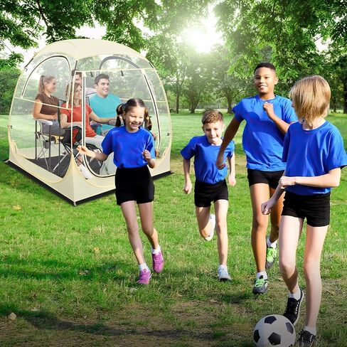 خيمة رياضية مقاومة للطقس من يوركيزر، مأوى فوري للخيمة in Kuwait