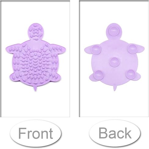 وسادة لعق الكلاب صديقة للبيئة من السيليكون، لوح لعق الكلاب، وسادة تدريب رياضية للحمام، وحدة تغذية للحيوانات الاليفة لتدريب القطط والكلاب in Kuwait