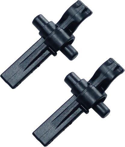 Follde 90605748 بديل لـ DeWalt وBlack & Decker مشبك أنبوب مفتاح الربط يناسب CMEBL712 DCBL722B DCBL723P1 (قطعتان) in Kuwait