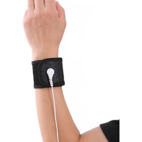 سوار معصم مؤرض وحزام معصم مؤرض - يخفف الألم وخدر المفاصل والالتهابات ويتواصل مع طاقات الأرض الطبيعية in Kuwait