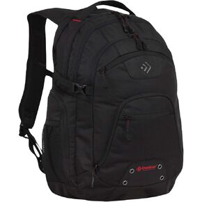 Outdoor Products Module Day Pack (Midnight Black) (Heathered Print)