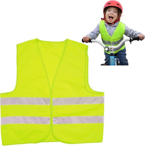 HiVisible Safety Vests Bulk Pack Reflective Vests for Men and Women and Kids in Saudi Arabia