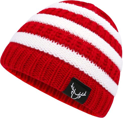 Sarfel Baby Hats Knit Warm Baby Winter Hats Soft Kids Infant Toddler Beanie Baby Beanies for Boys Girls Gifts in Saudi Arabia