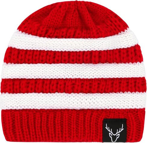 Sarfel Baby Hats Knit Warm Baby Winter Hats Soft Kids Infant Toddler Beanie Baby Beanies for Boys Girls Gifts in Saudi Arabia