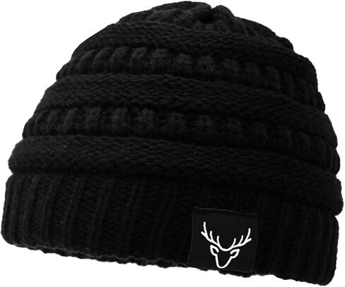 Sarfel Baby Hats Knit Warm Baby Winter Hats Soft Kids Infant Toddler Beanie Baby Beanies for Boys Girls Gifts in Saudi Arabia
