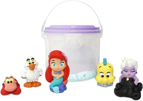 Disney The Little Mermaid Bath Set in Saudi Arabia