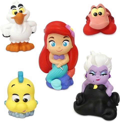 Disney The Little Mermaid Bath Set in Saudi Arabia