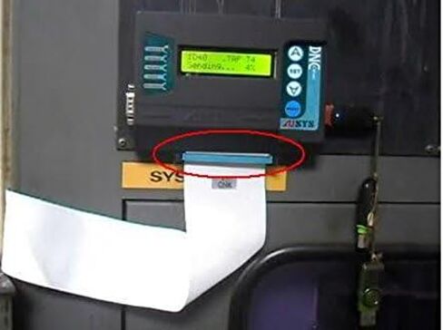 DNC KIT . CNC DRIP FEED UNIT . DNC AUSYS in Saudi Arabia
