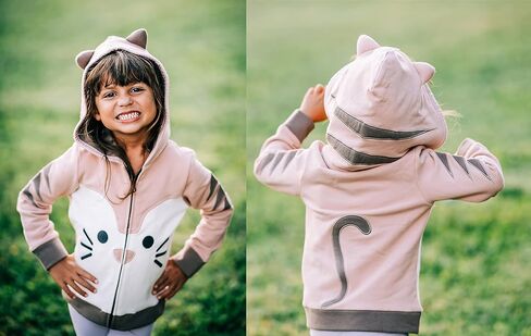 Mini Jiji Stretch Hoodie/Jacket for Baby Infant Toddler Kids in Saudi Arabia