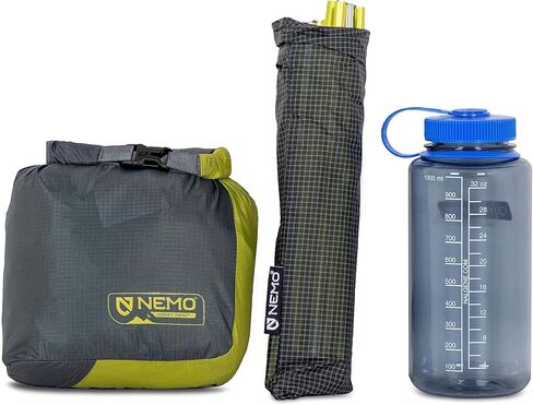 خيمة ظهر خفيفة الوزن من نيمو هورنت أوسمو in Kuwait