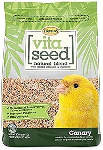 Higgins Vita Seed Canary 2 Lb in Saudi Arabia