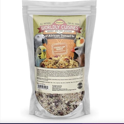 Higgins Worldly Cuisine African Sunset 13 Ounce in Saudi Arabia
