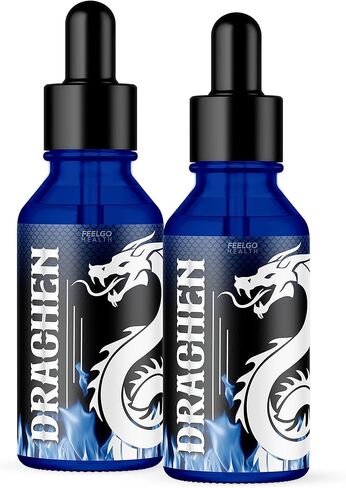 عبوة من قطعتين - دراشين - تركيبة جديدة، قطرات دراشين، دراشين × 2، دراشن دروبس، دراشن ×1، لمدة 60 يومًا. in Kuwait