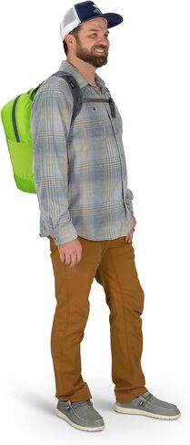 Osprey Ultralight Collapsible Stuff Pack, Limon in Saudi Arabia