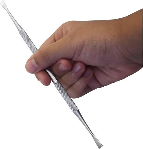 أدوات طب الأسنان الاحترافية من يوتونر، قشارة أسنان الكلاب ومكشطة مزيل الجير من الفولاذ المقاوم للصدأ - 3، 4، 6 عبوات من أدوات تنظيف الأسنان المصنوعة من الفولاذ المقاوم للصدأ للكلاب والقطط (3 عبوات) in Kuwait