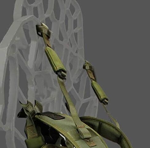 XOP-XTREME OUTDOOR PRODUCTS Universal Connector Strap kit, xop green in Kuwait