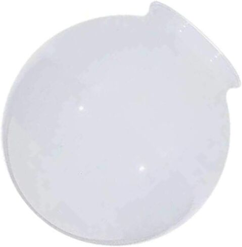 Satco 50/143 6-Inch White - 3-1/4-Inch Fitter in Saudi Arabia