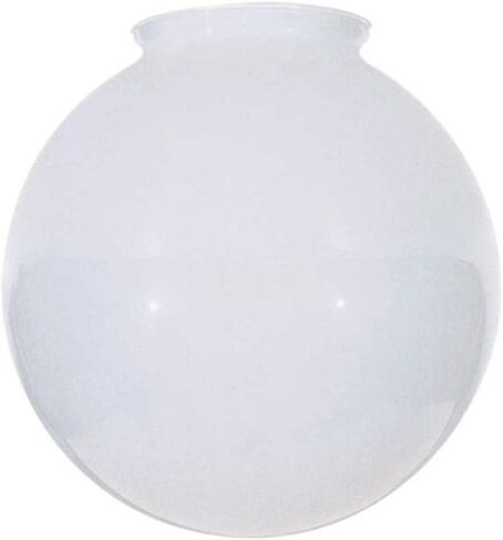 Satco 50/143 6-Inch White - 3-1/4-Inch Fitter in Saudi Arabia