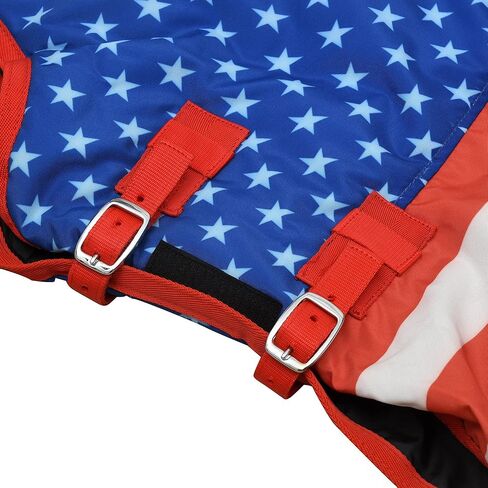 بطانيات شتوية من SIE باتريوتيك هورس (68 بوصة) in Kuwait